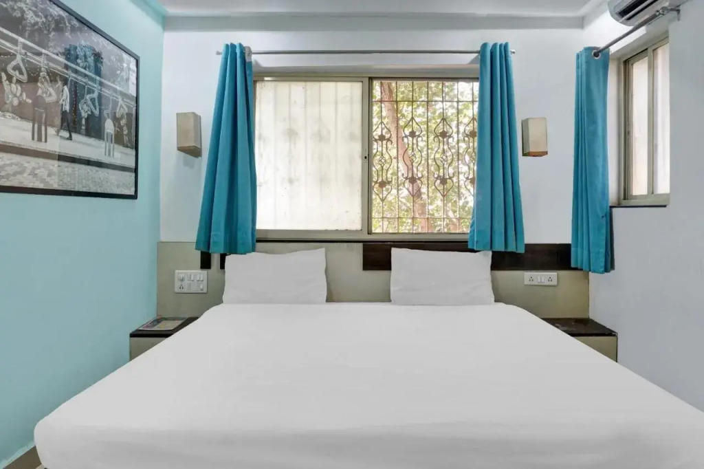 Пимпри-Чинчвад: Oyo Flagship 805751 Satnam Inn