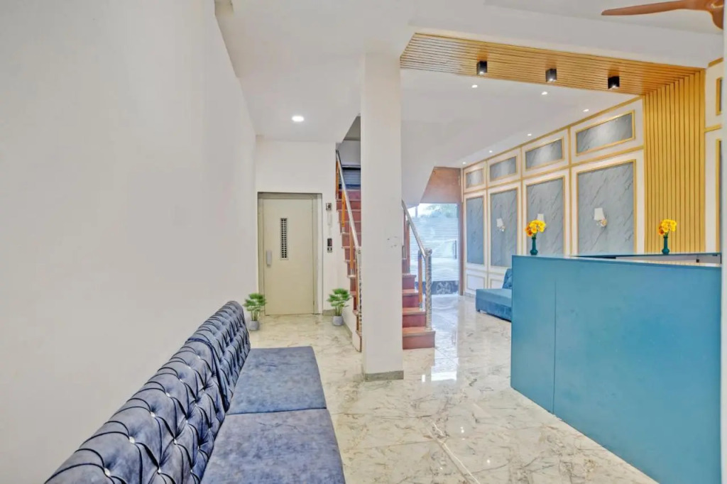 Индаур: Collection O 93104 Hotel Prime 26