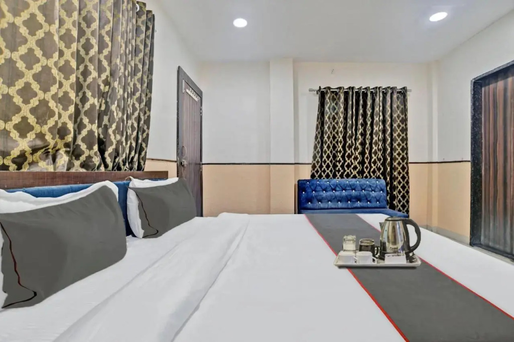 Индаур: Collection O 93104 Hotel Prime 26