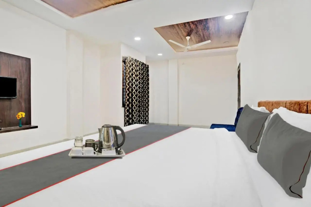Индаур: Collection O 93104 Hotel Prime 26