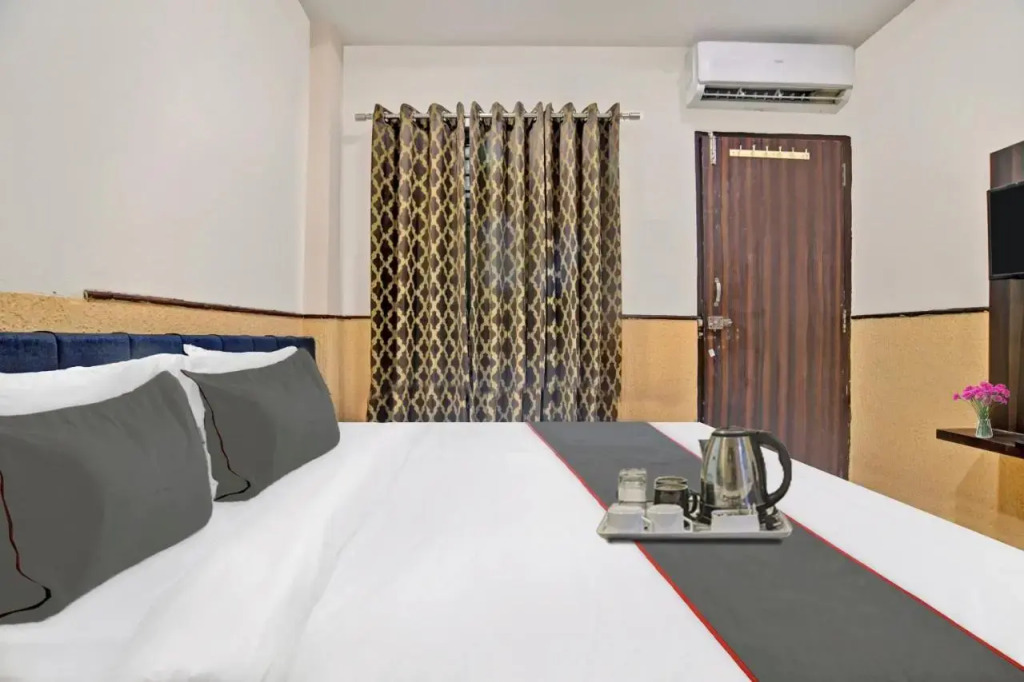 Индаур: Collection O 93104 Hotel Prime 26