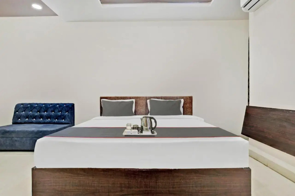Индаур: Collection O 93104 Hotel Prime 26