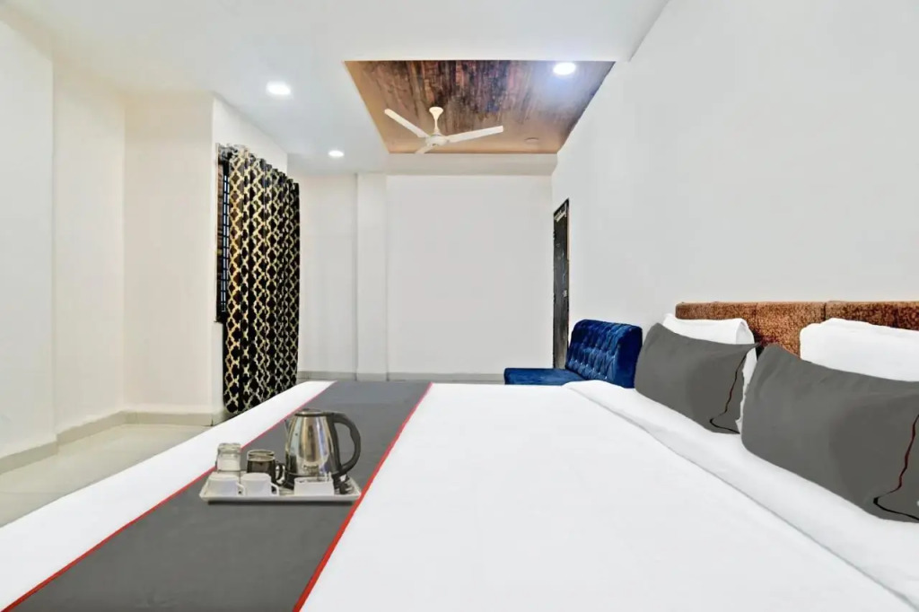 Индаур: Collection O 93104 Hotel Prime 26