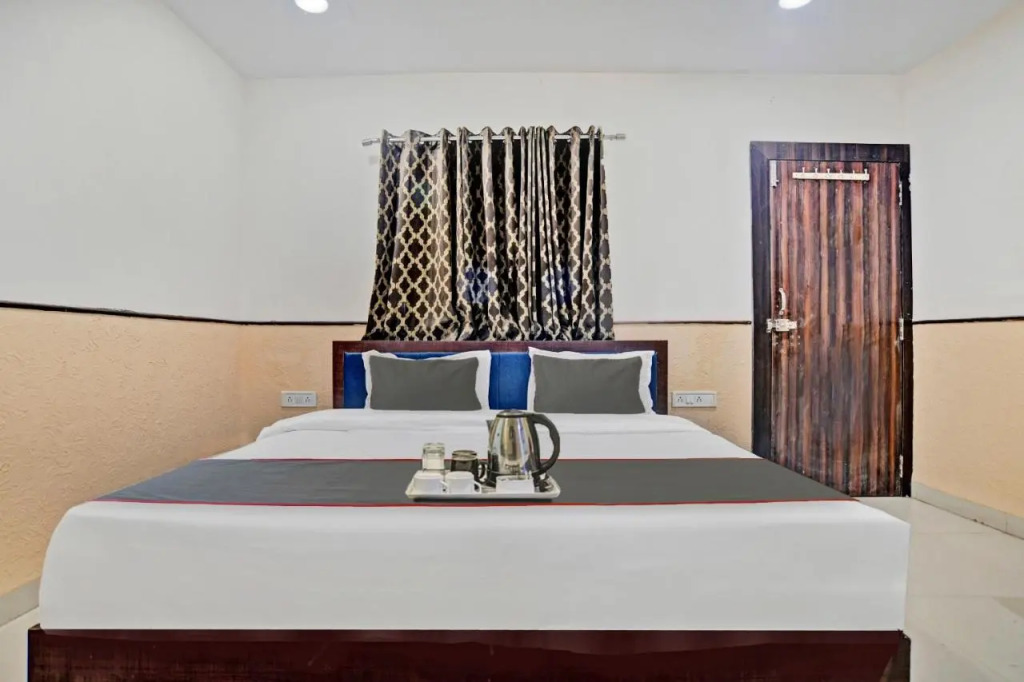 Индаур: Collection O 93104 Hotel Prime 26