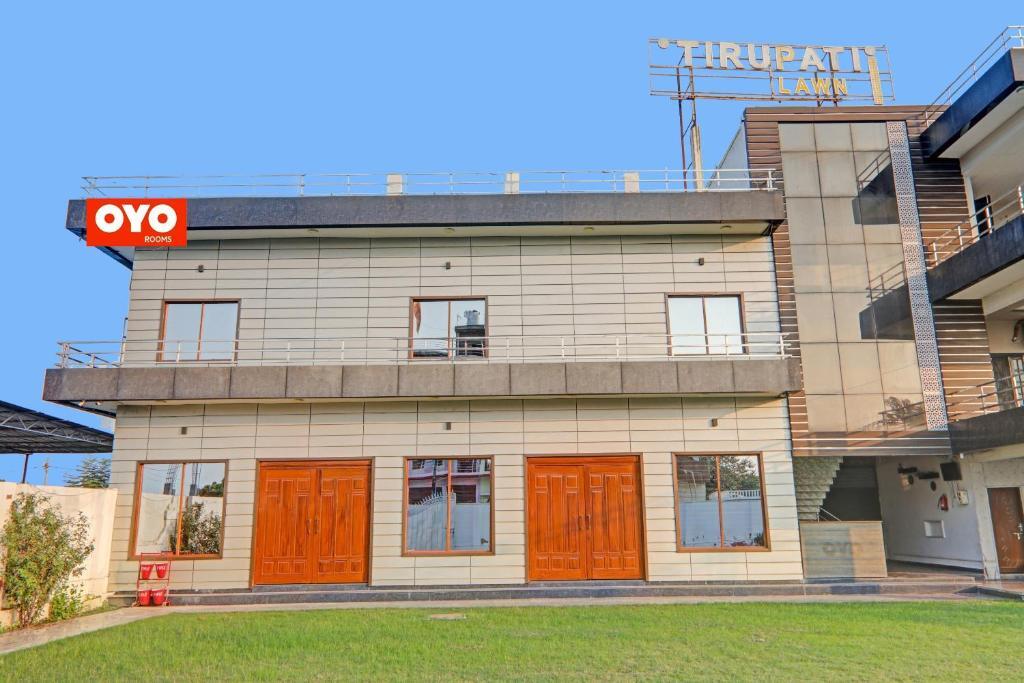 Лакхнау: OYO Flagship 701961 Hotel Tirupati