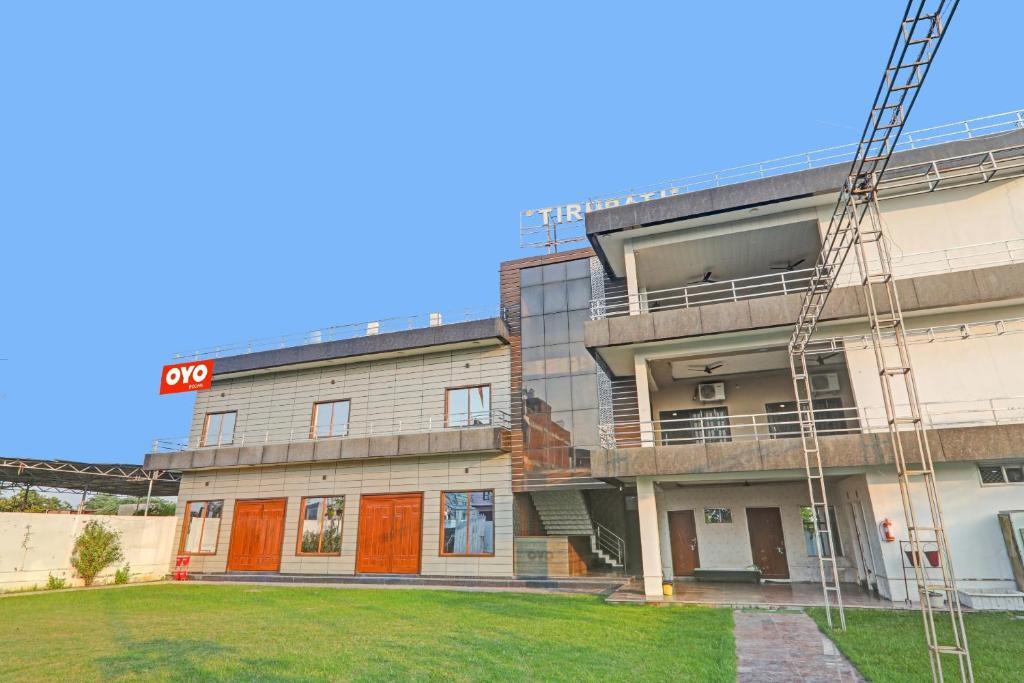 Лакхнау: OYO Flagship 701961 Hotel Tirupati