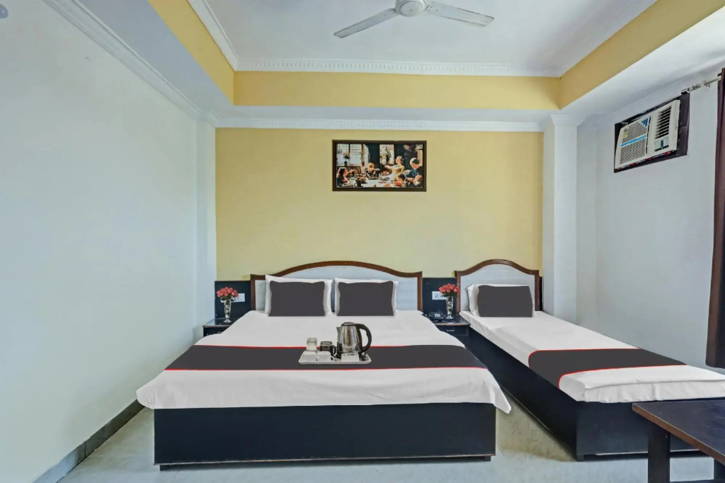 Катра: spot on 89476 Hotel Shalimar Lodge