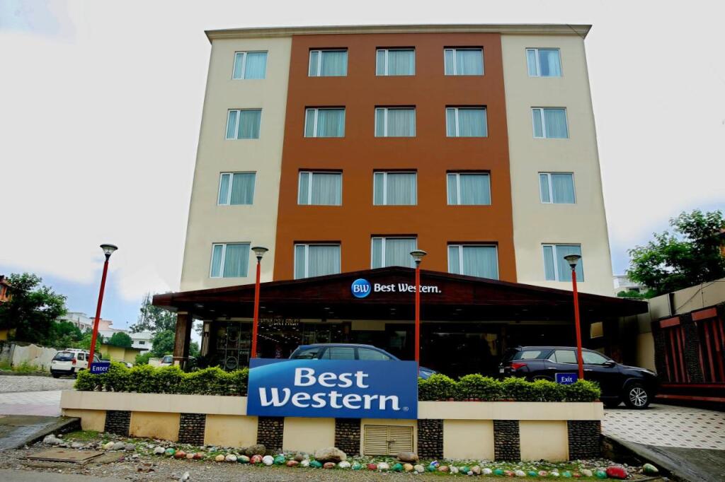 Катра: Best Western Swing High Katra