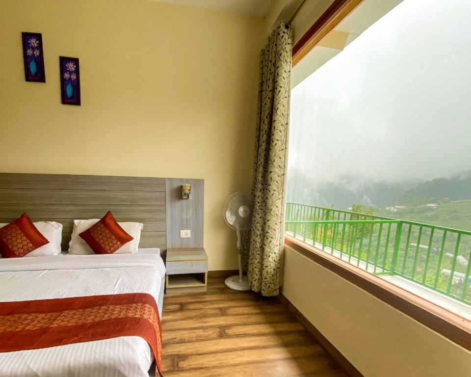 Куфри: Pristine Mountain Lodge