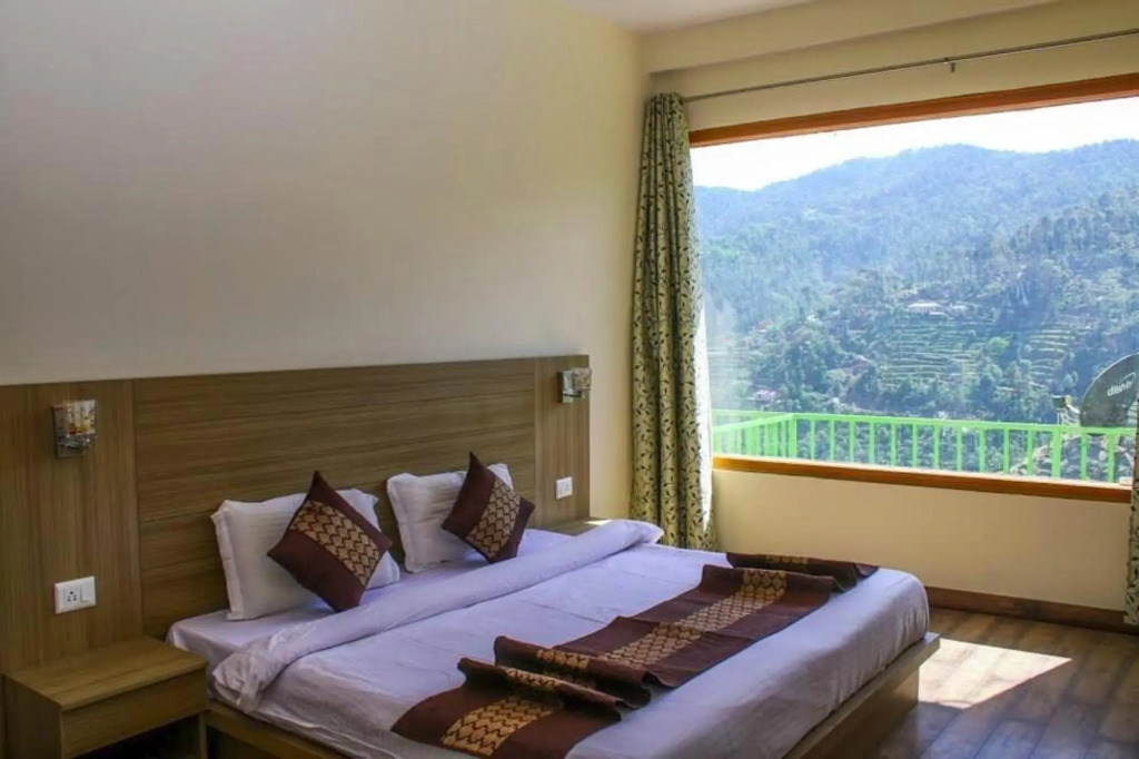 Куфри: Pristine Mountain Lodge