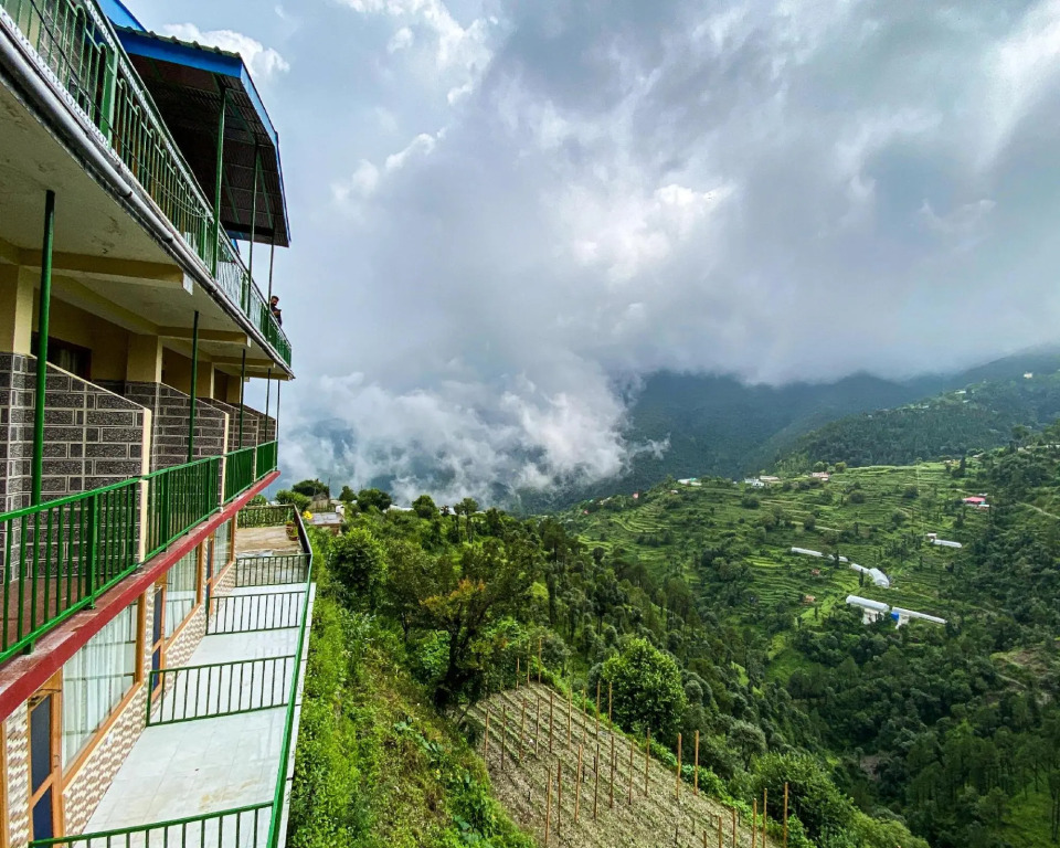 Куфри: Pristine Mountain Lodge