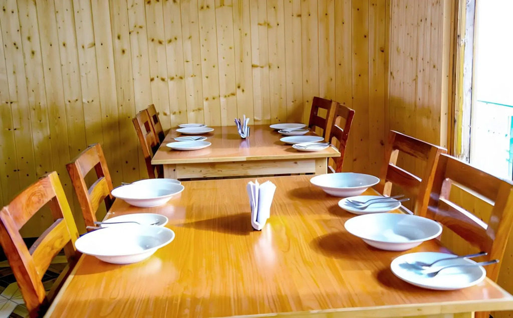 Куфри: Pristine Mountain Lodge