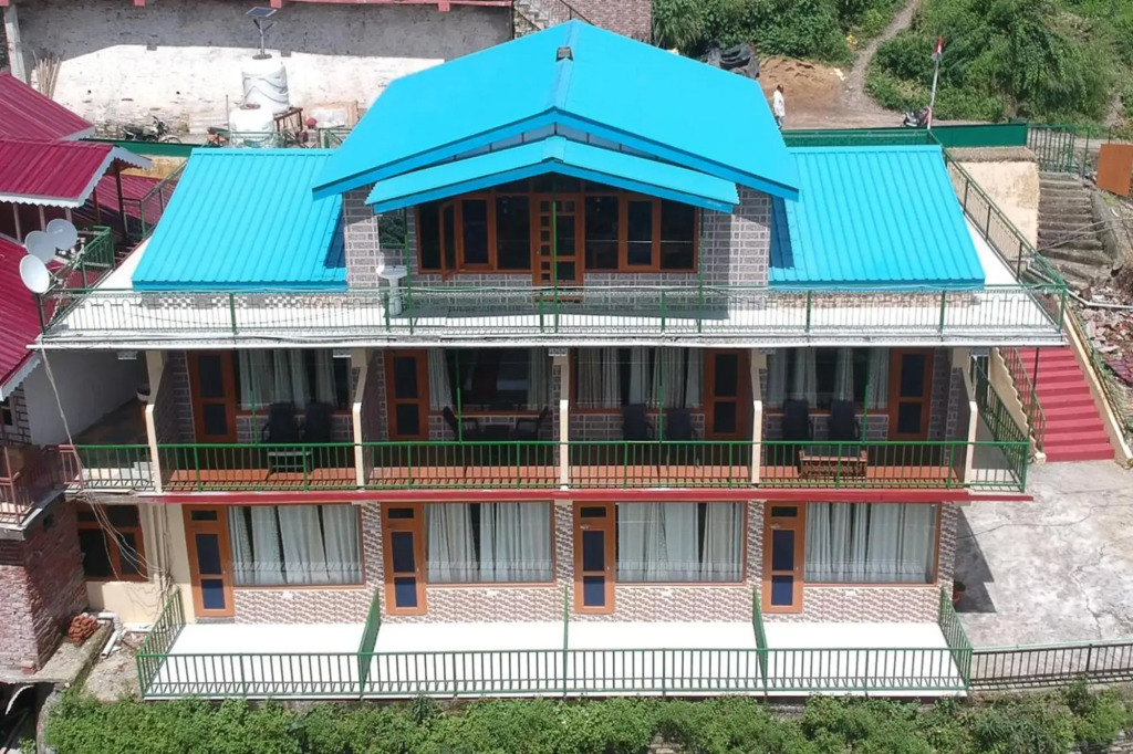 Куфри: Pristine Mountain Lodge