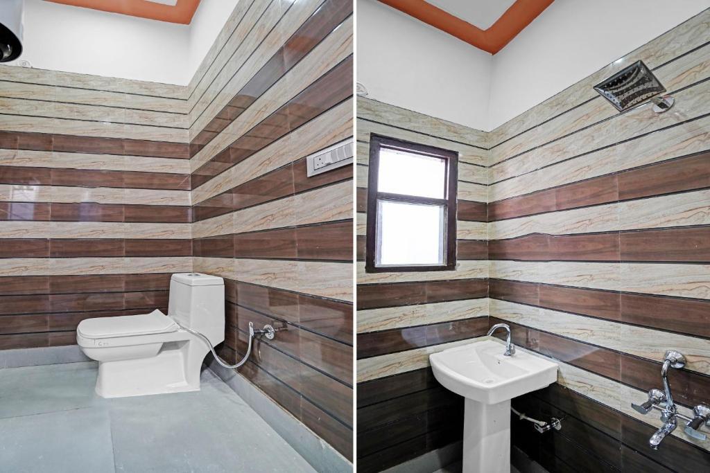 Большая Нойда: OYO Flagship 70296 S H J Hotel