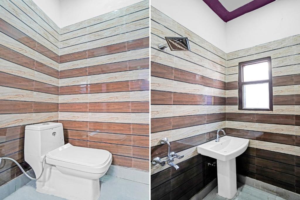Большая Нойда: OYO Flagship 70296 S H J Hotel