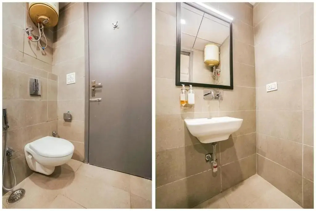 Нойда: Hotel Admire Inn "Atta Market, Noida Sector 18"
