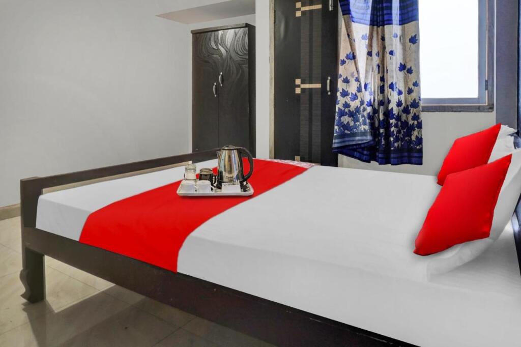 OYO Flagship 93395 Hotel Yashwant Palace — фото 5