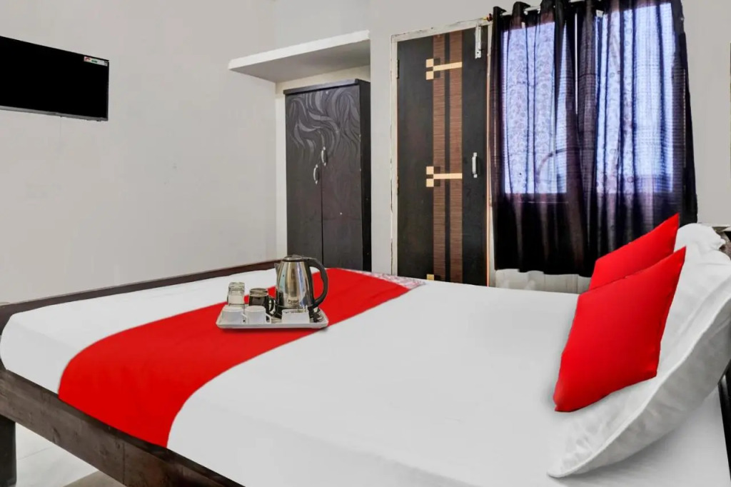 Патна: OYO Flagship 93395 Hotel Yashwant Palace