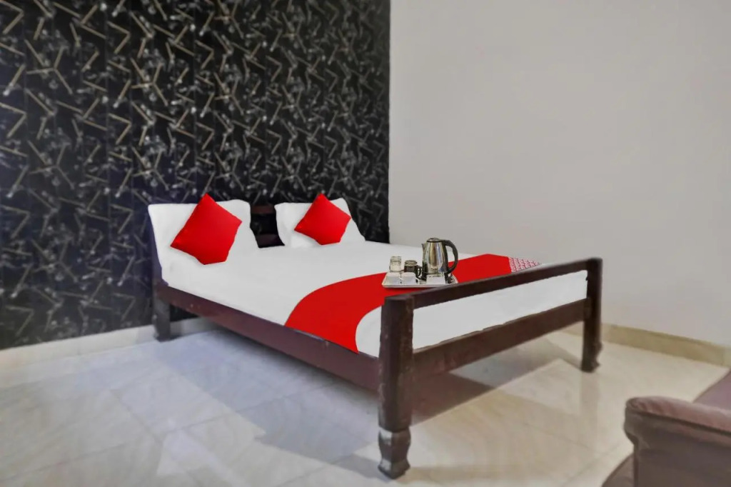 Патна: OYO Flagship 93395 Hotel Yashwant Palace