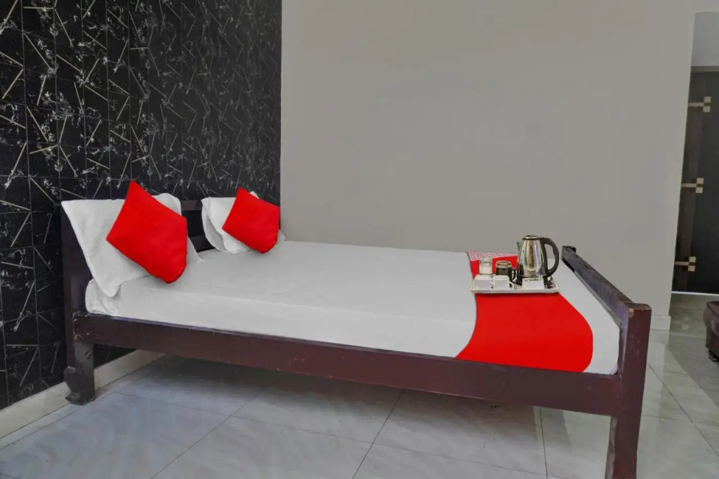 Патна: OYO Flagship 93395 Hotel Yashwant Palace