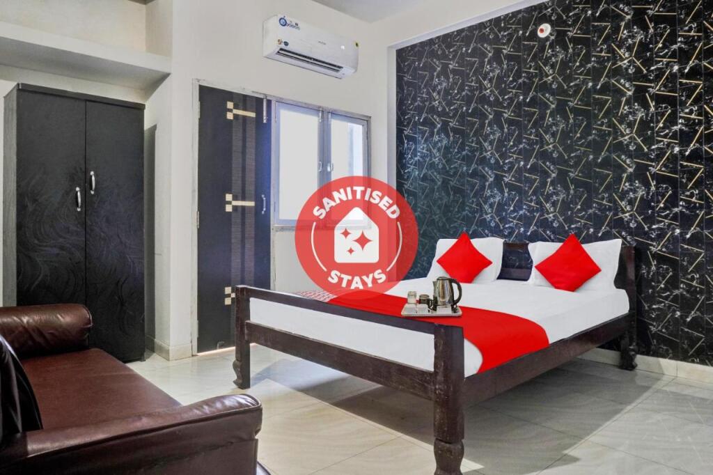 Патна: OYO Flagship 93395 Hotel Yashwant Palace