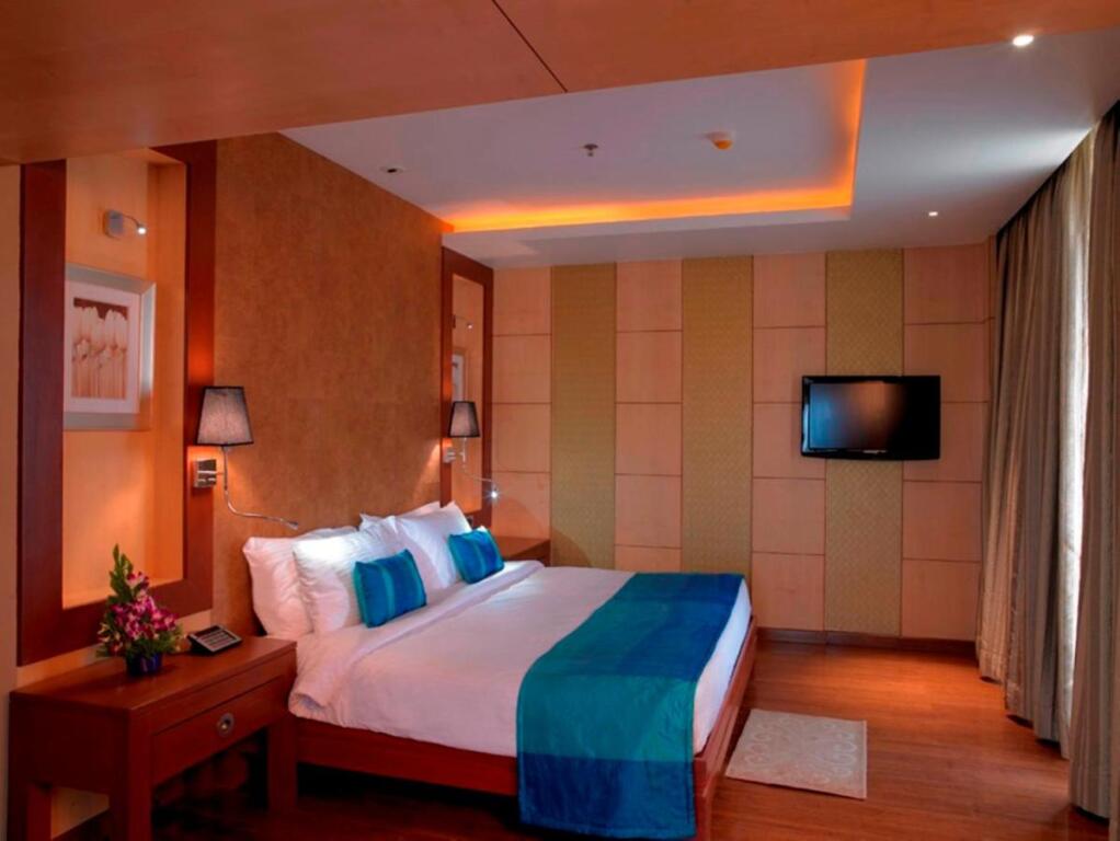 Хоспет: Royal Orchid Central Kireeti-HAMPI Hospet