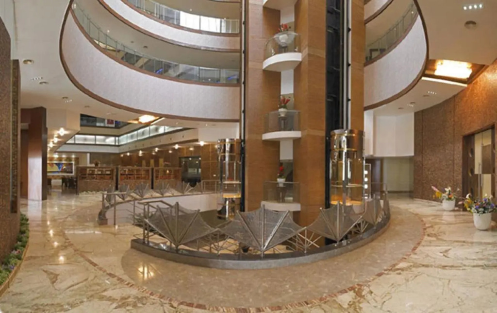 Хоспет: Royal Orchid Central Kireeti-HAMPI Hospet
