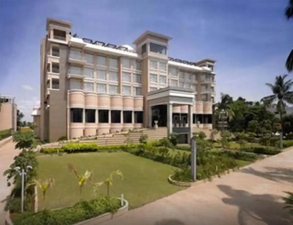 Хоспет: Royal Orchid Central Kireeti-HAMPI Hospet