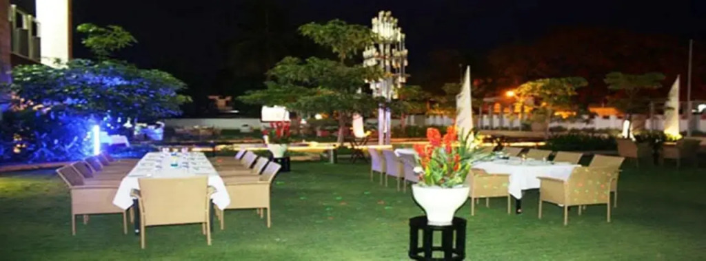 Хоспет: Royal Orchid Central Kireeti-HAMPI Hospet