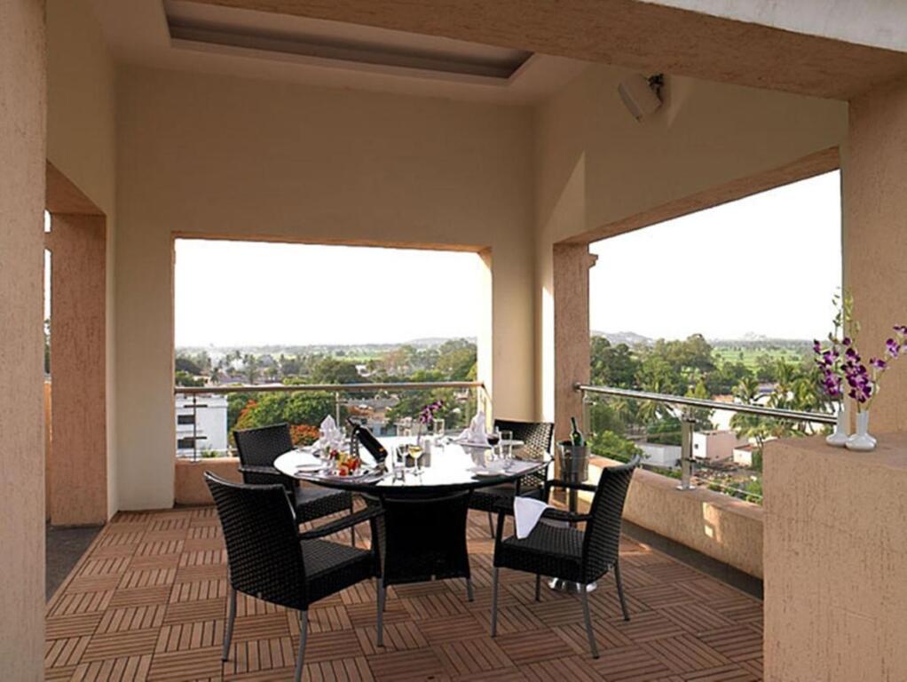 Хоспет: Royal Orchid Central Kireeti-HAMPI Hospet