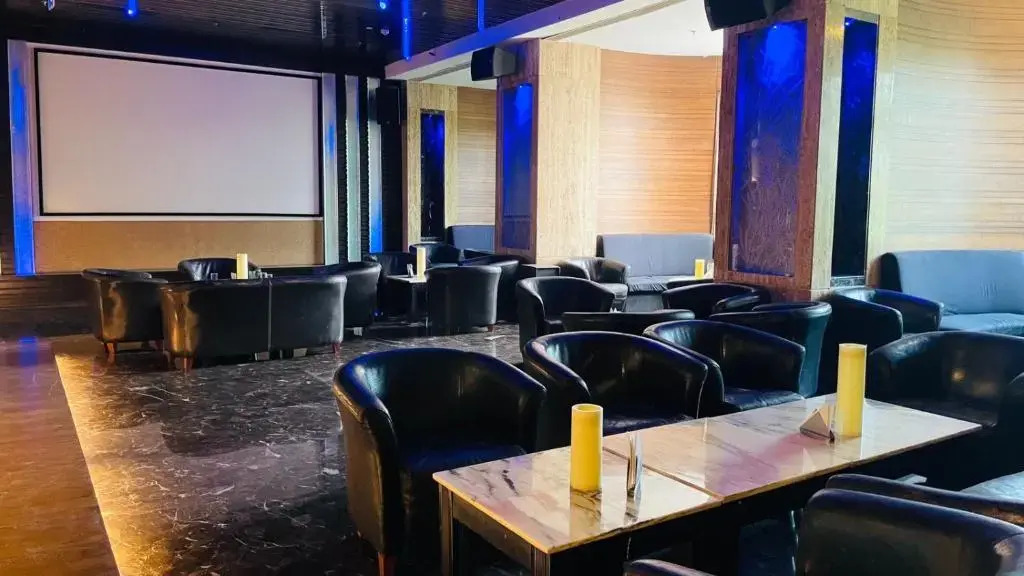 Хоспет: Royal Orchid Central Kireeti-HAMPI Hospet