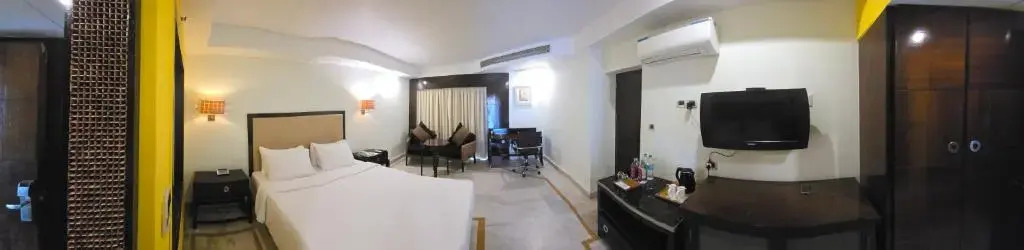 Хоспет: Royal Orchid Central Kireeti-HAMPI Hospet