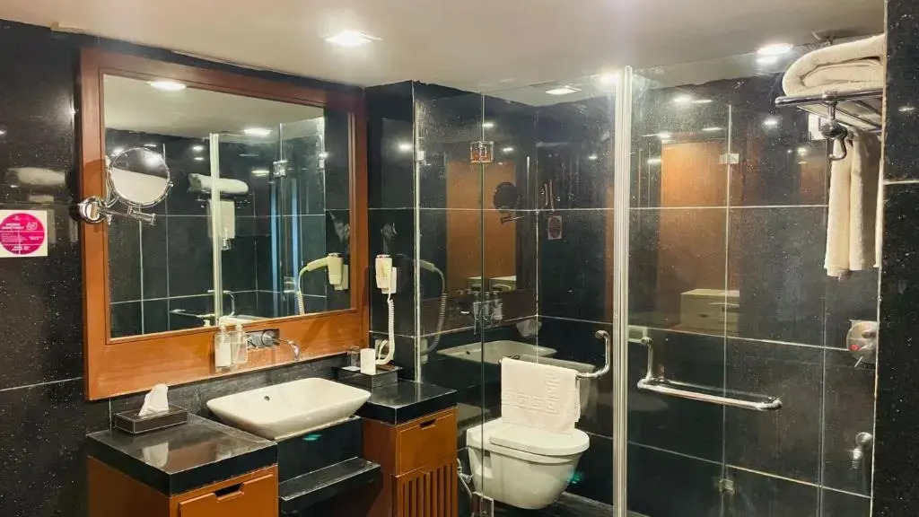 Хоспет: Royal Orchid Central Kireeti-HAMPI Hospet