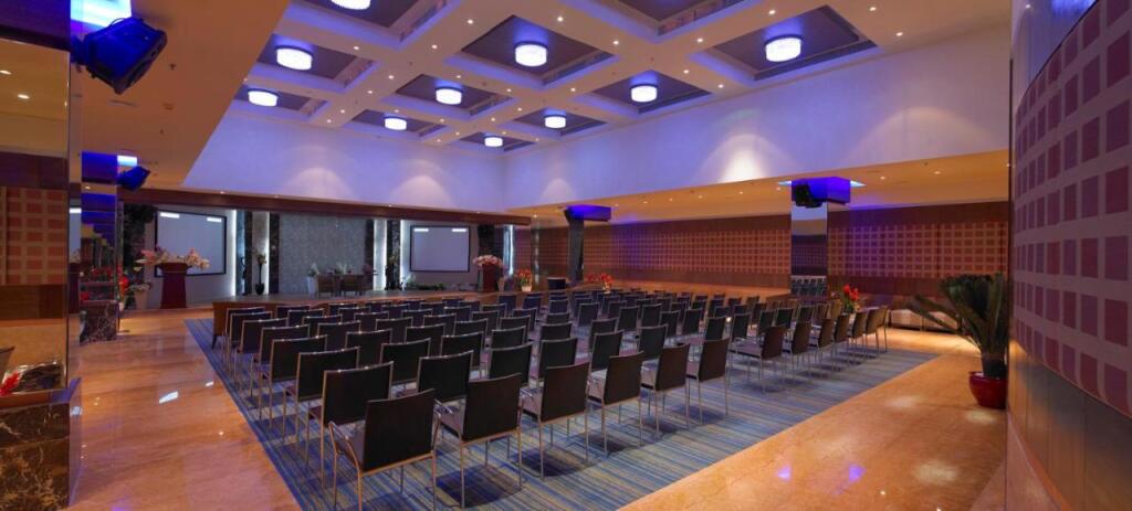 Хоспет: Royal Orchid Central Kireeti-HAMPI Hospet