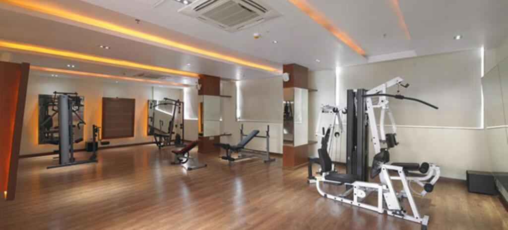 Хоспет: Royal Orchid Central Kireeti-HAMPI Hospet
