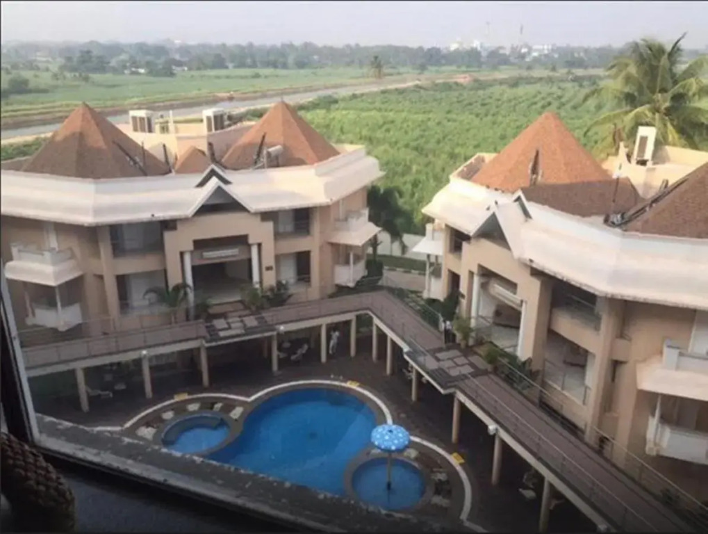 Хоспет: Royal Orchid Central Kireeti-HAMPI Hospet