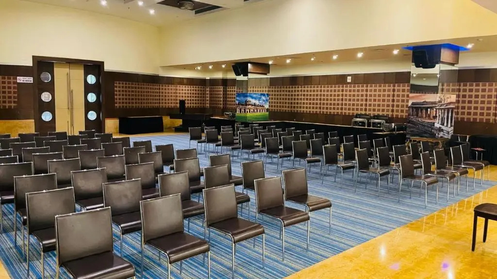 Хоспет: Royal Orchid Central Kireeti-HAMPI Hospet