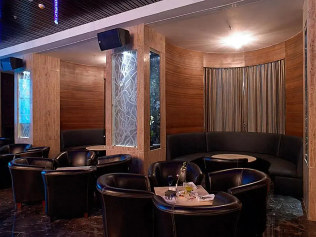 Хоспет: Royal Orchid Central Kireeti-HAMPI Hospet
