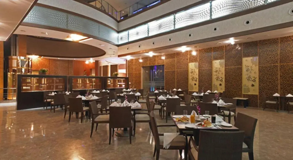 Хоспет: Royal Orchid Central Kireeti-HAMPI Hospet