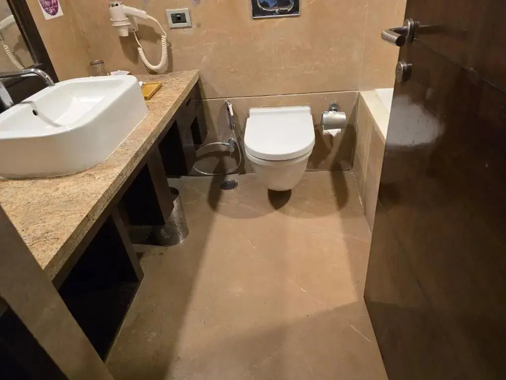 Хоспет: Royal Orchid Central Kireeti-HAMPI Hospet