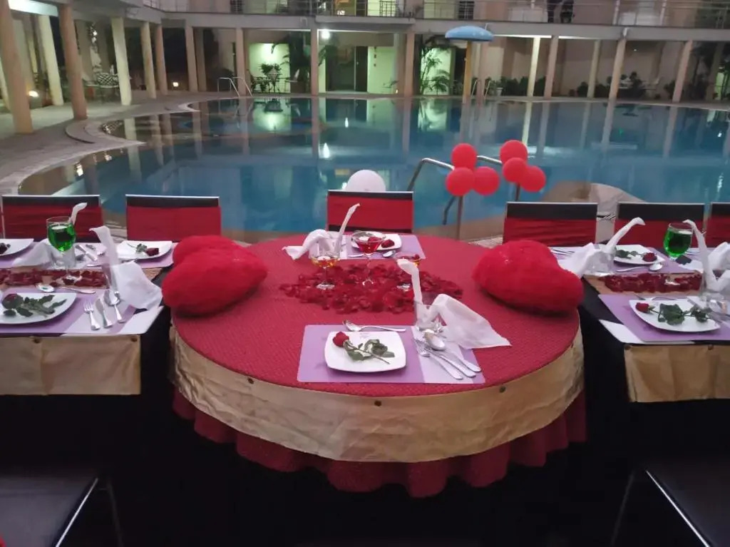 Хоспет: Royal Orchid Central Kireeti-HAMPI Hospet