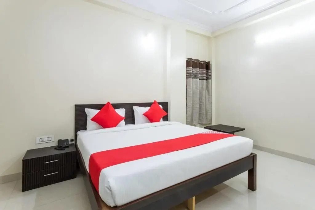 Бхопал: Om Gulmohar Avenue by Oyo Rooms