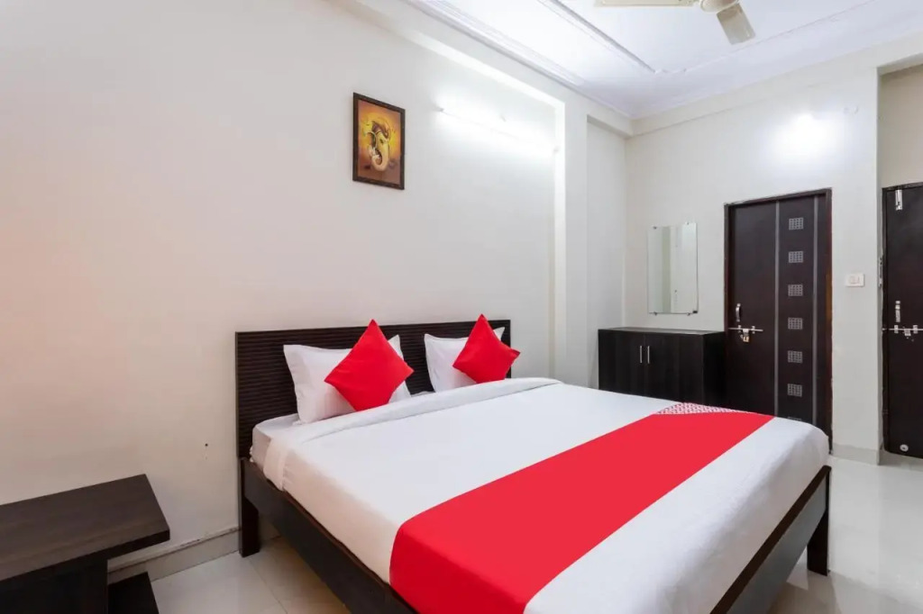 Бхопал: Om Gulmohar Avenue by Oyo Rooms