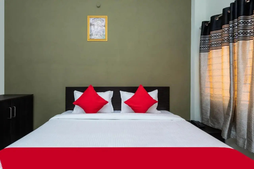 Бхопал: Om Gulmohar Avenue by Oyo Rooms