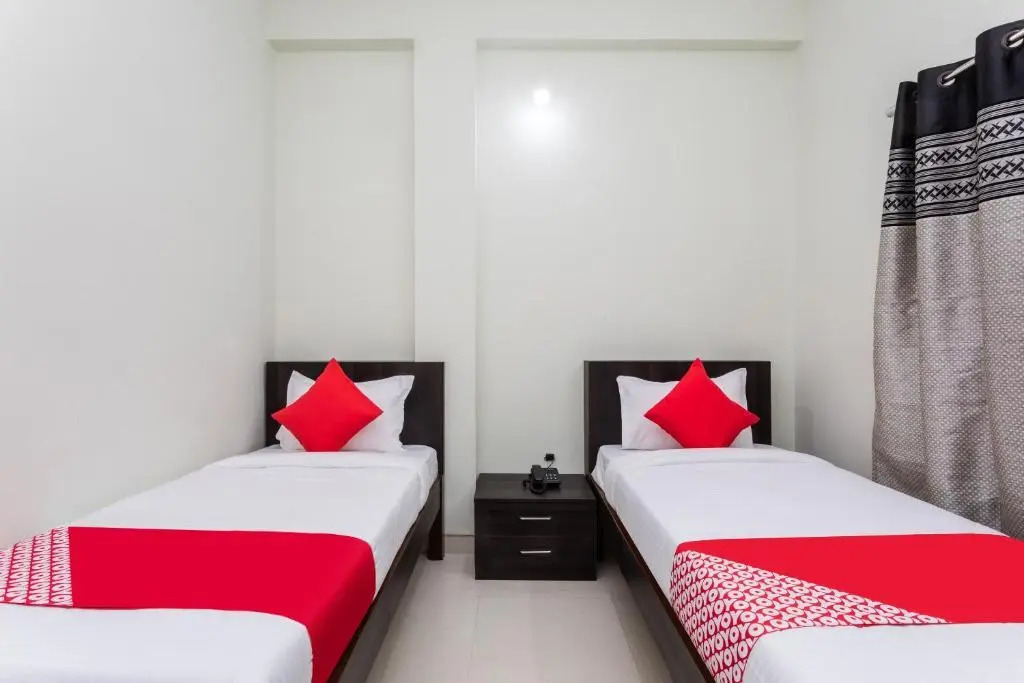 Бхопал: Om Gulmohar Avenue by Oyo Rooms