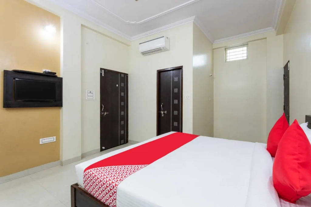 Бхопал: Om Gulmohar Avenue by Oyo Rooms