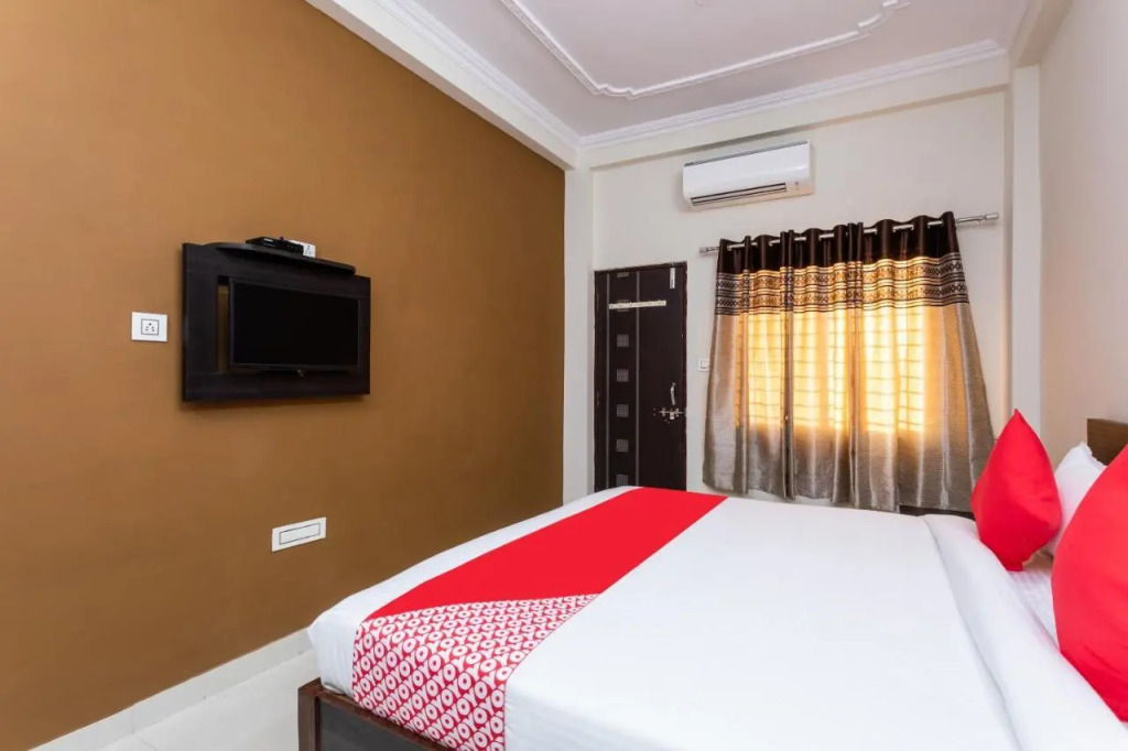 Бхопал: Om Gulmohar Avenue by Oyo Rooms