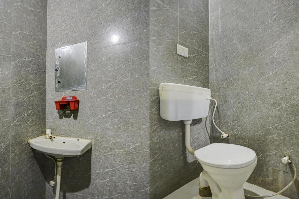 Большая Нойда: OYO Flagship 80598 Blue Heart Guest House