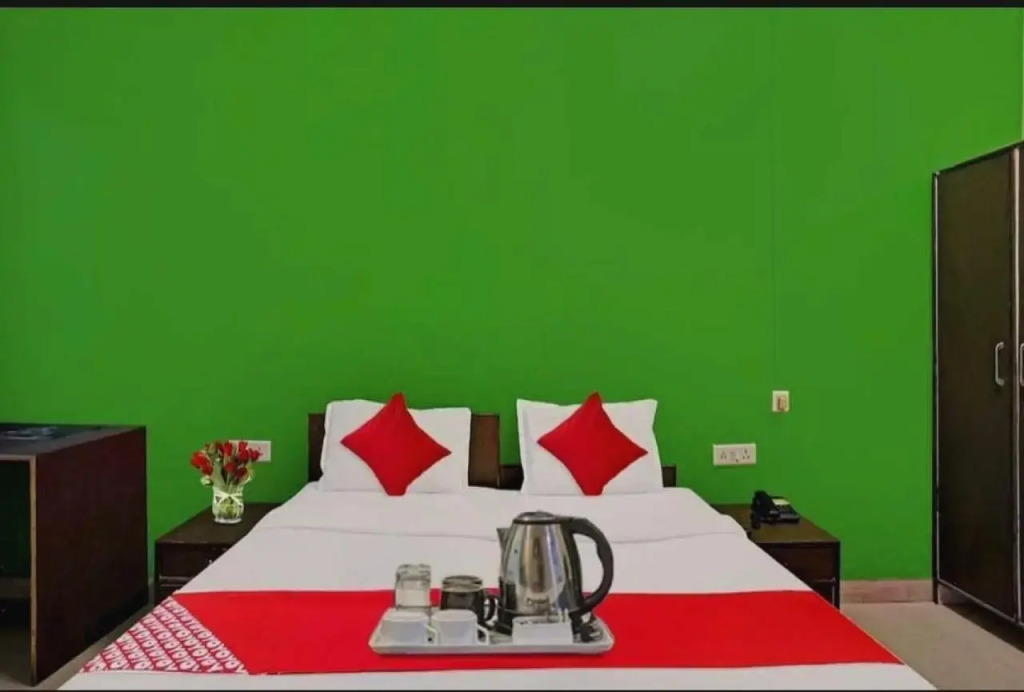 Патна: OYO 70244 Hotel Heaven