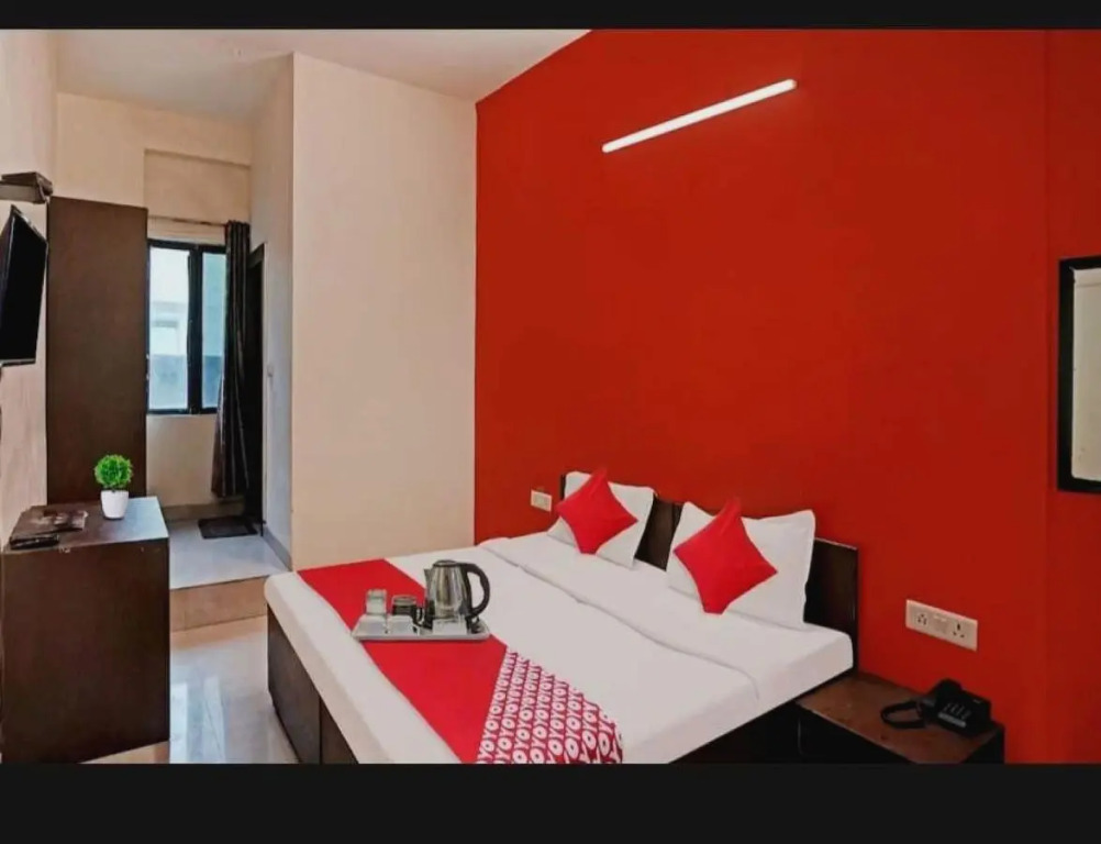 Патна: OYO 70244 Hotel Heaven